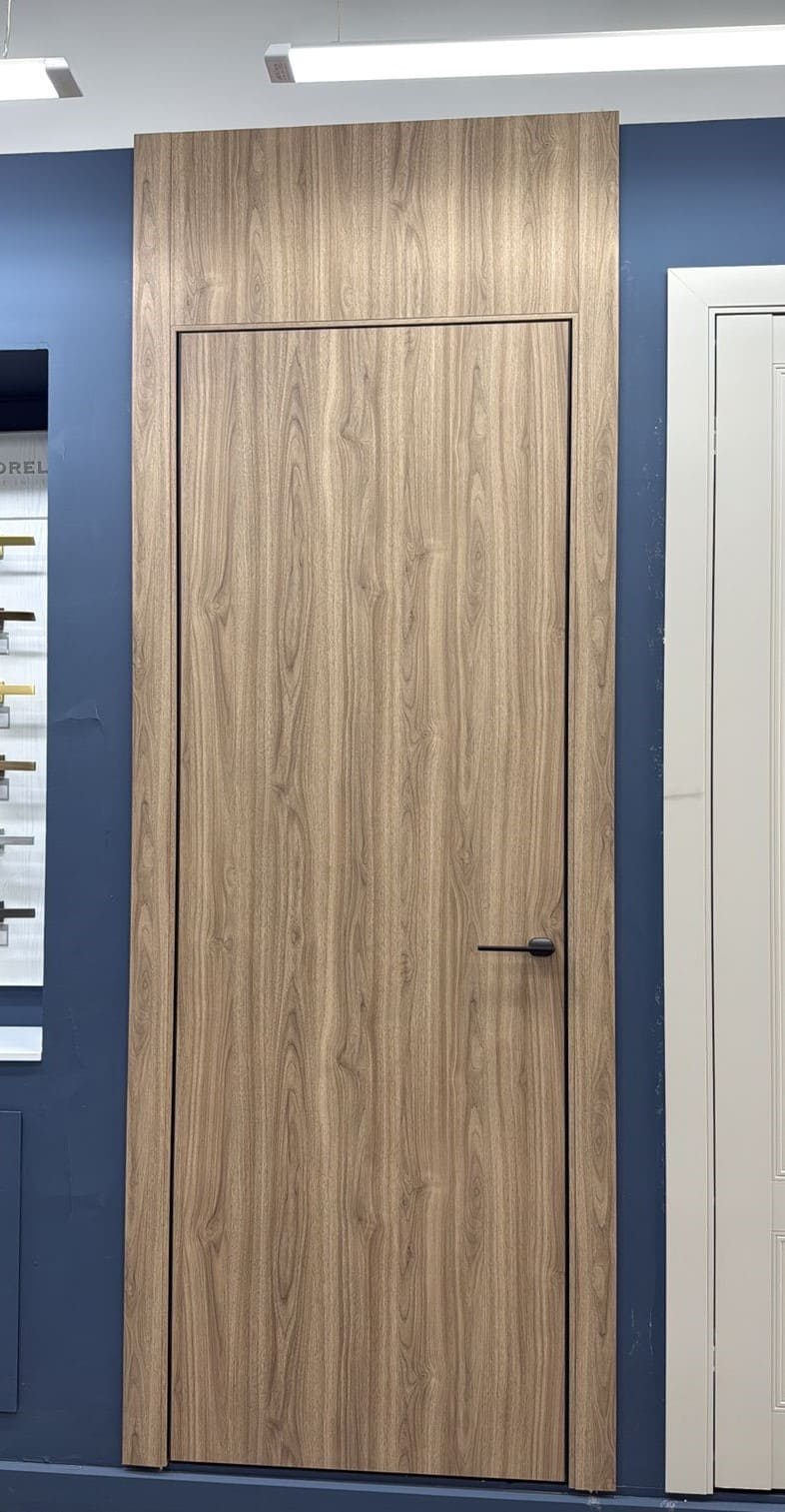 Платинум орех светлый экошпон 